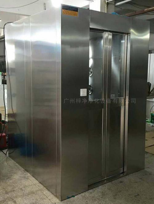 內(nèi)置自動(dòng)門(mén)風(fēng)淋室 內(nèi)置自動(dòng)門(mén)風(fēng)淋室