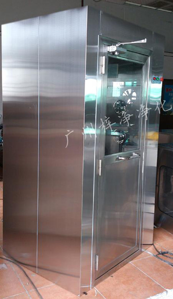 單開門防爆風(fēng)淋室 單開門防爆風(fēng)淋室