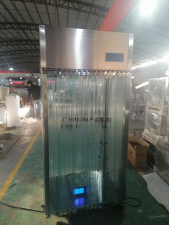 層流采樣車又叫潔凈采樣車或者無菌采樣車，層流罩