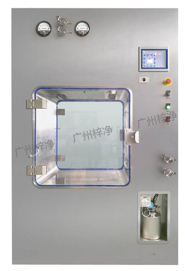 氣化過氧化氫滅菌傳遞窗又稱為(VHP滅菌傳遞窗)消毒滅菌傳遞窗、VHP型常溫滅菌傳遞窗、傳遞柜、傳遞箱。