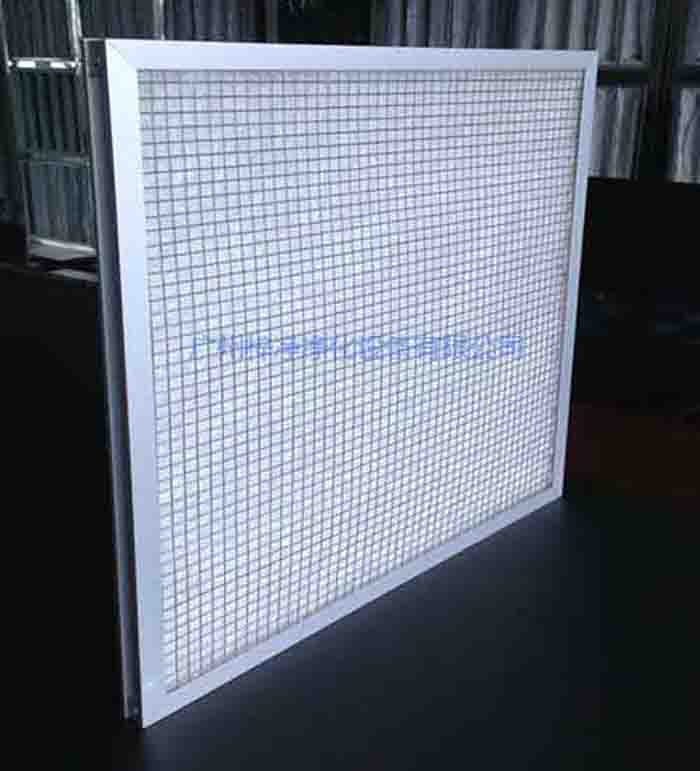 耐高溫初效過濾器也被稱為(耐高溫空氣過濾器、耐高溫粗效過濾器、耐高溫過濾網(wǎng))初效耐高溫過濾器、玻纖高溫過濾器、玻纖初效高溫過濾網(wǎng)、烤爐高溫過濾器。