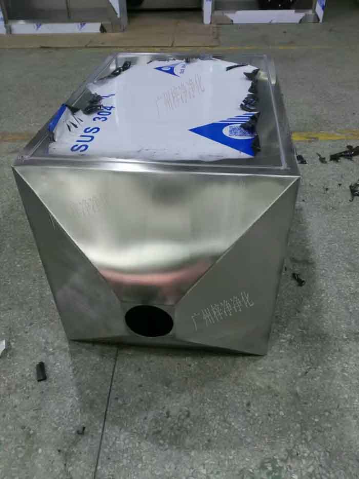 增壓新風(fēng)柜廠家建議初效過(guò)濾器，中效過(guò)濾器每季度更換一次，視實(shí)際使用情況可適當(dāng)延長(zhǎng)或縮短更換周期；