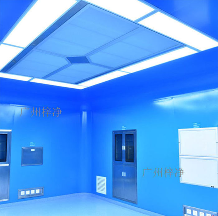 層流送風(fēng)天花是潔凈手術(shù)室、I級(jí)、II級(jí)、III級(jí)手術(shù)室