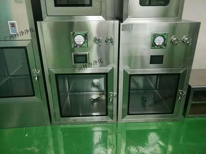 層流傳遞窗結(jié)構(gòu)設(shè)計對于保證傳遞過程的潔凈度和效率至關(guān)重要。