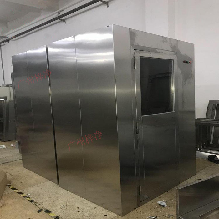 風淋室正常運行對于保障環(huán)境的潔凈度至關重要