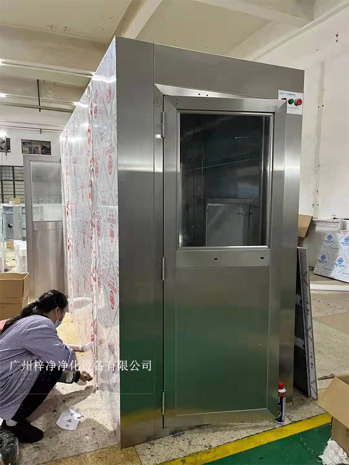 風(fēng)淋室可能會遇到各種問題，影響風(fēng)淋室正常運作和潔凈室的整體環(huán)境。