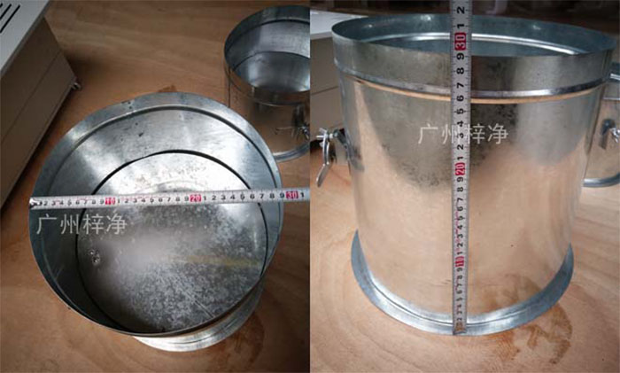 高效送風(fēng)口四件調(diào)節(jié)閥 高效送風(fēng)口四件調(diào)節(jié)閥