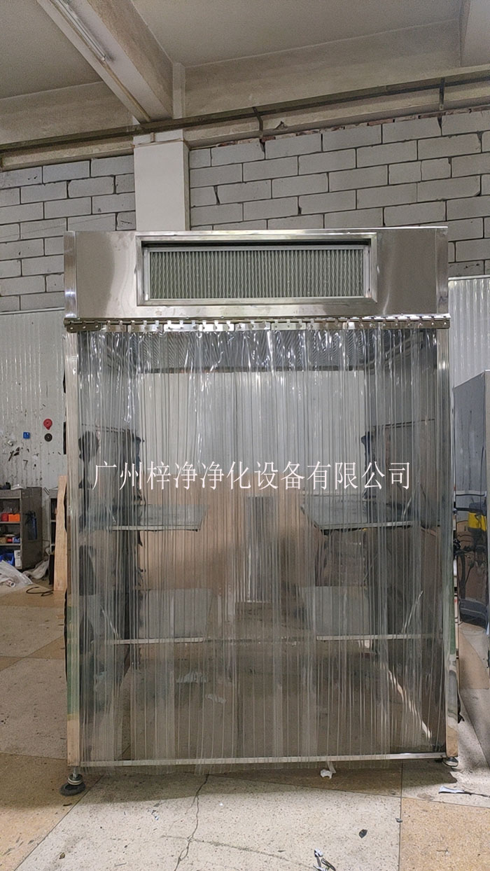 電子潔凈室潔凈采樣車定做——專業(yè)定制，精準(zhǔn)潔凈采樣