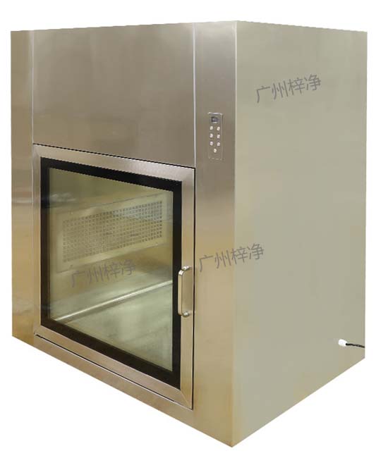  層流傳遞窗結(jié)構(gòu)設(shè)計(jì)要求