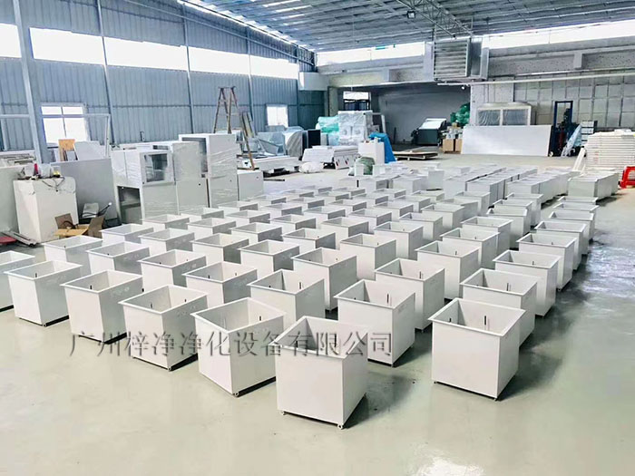 高效送風(fēng)口與FFU凈化單元在潔凈室中的送風(fēng)對(duì)比