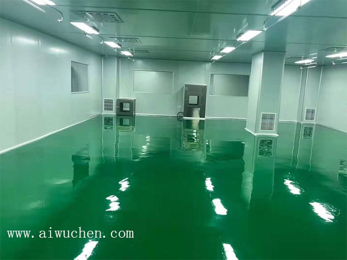 無(wú)塵車(chē)間傳遞窗安裝標(biāo)準(zhǔn)要求